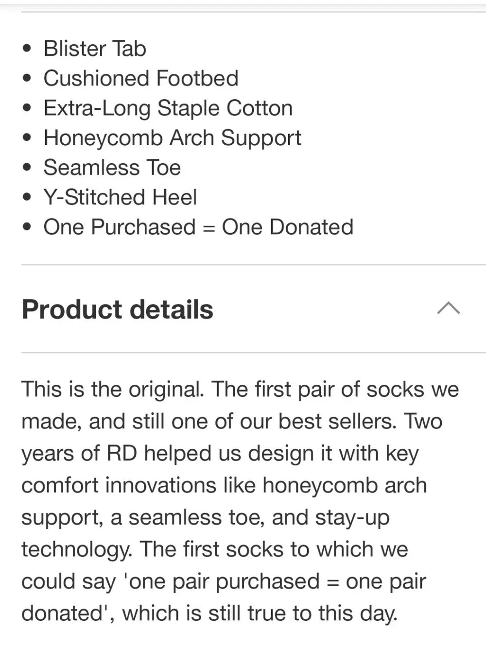 Bombas Original Ankle Socks- Baby Pink